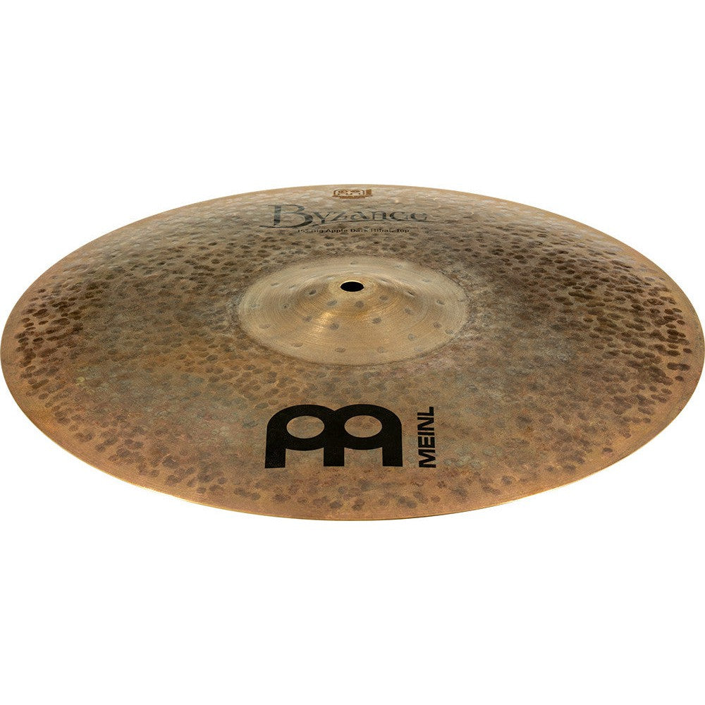 Cymbal Meinl Byzance Dark 15" Big Apple Dark Hihat - B15BADAH - Việt Music