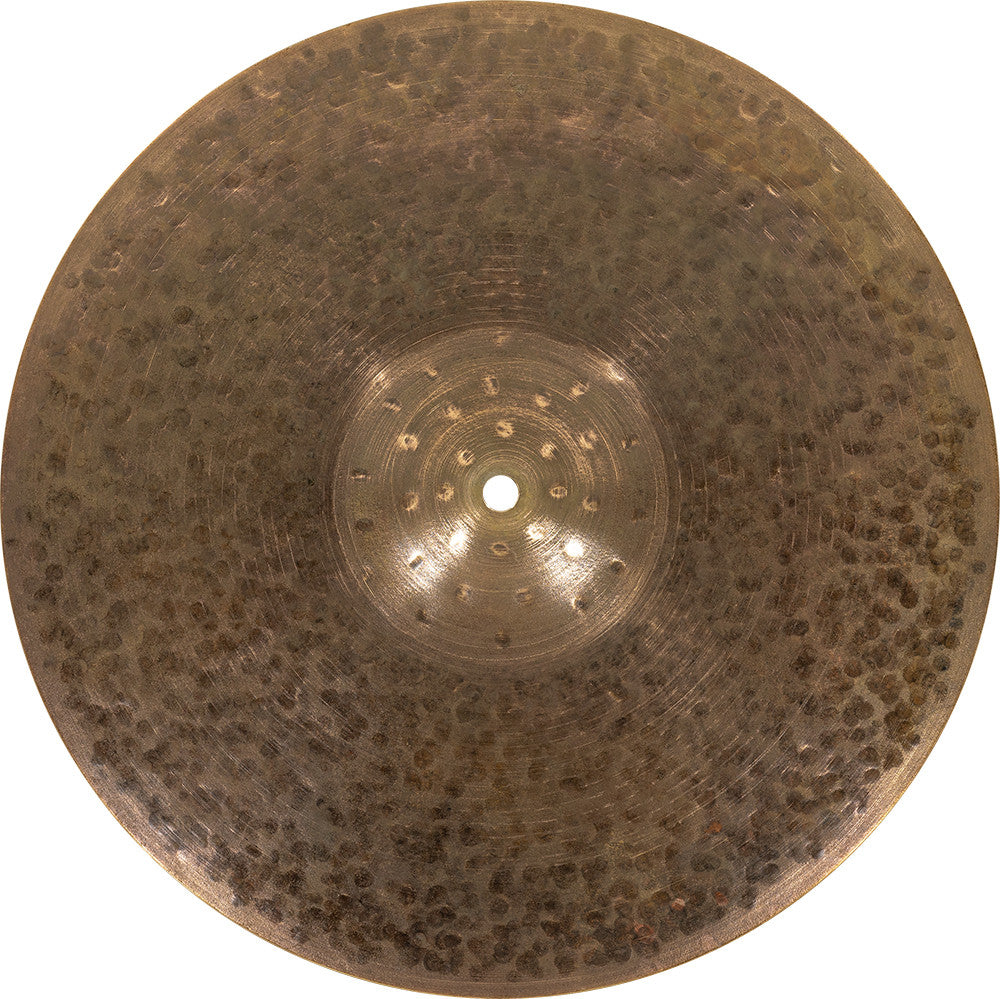 Cymbal Meinl Byzance Dark 15" Big Apple Dark Hihat - B15BADAH - Việt Music