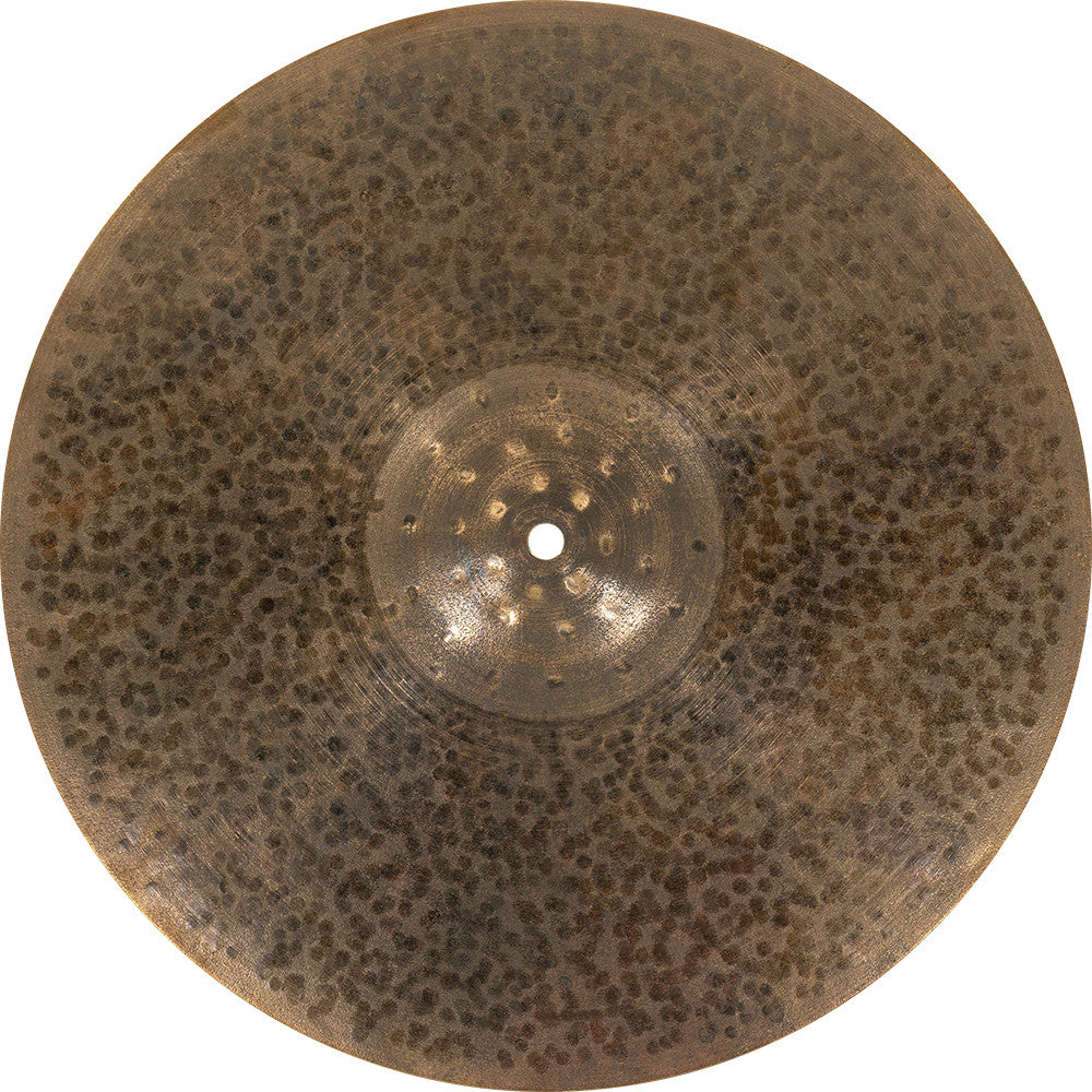 Cymbal Meinl Byzance Dark 15" Big Apple Dark Hihat - B15BADAH - Việt Music