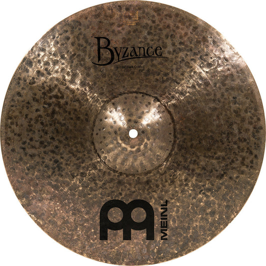 Cymbal Meinl Byzance Dark 16" Dark Crash - B16DAC - Việt Music