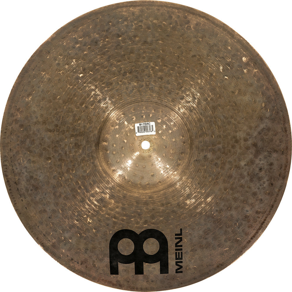 Cymbal Meinl Byzance Dark 17" Dark Crash - B17DAC - Việt Music