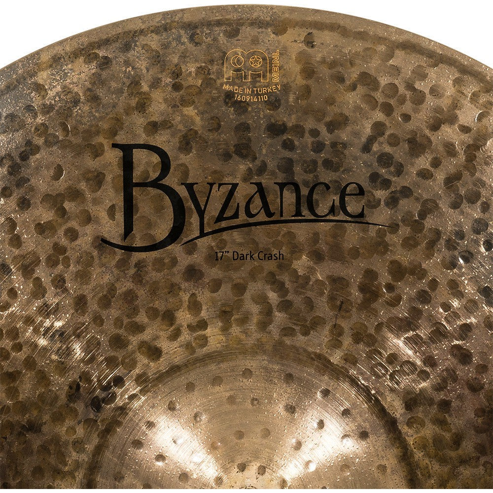 Cymbal Meinl Byzance Dark 17" Dark Crash - B17DAC - Việt Music