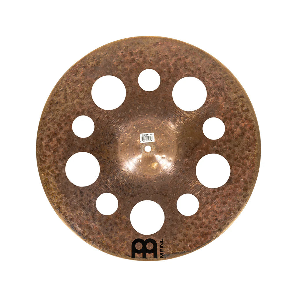 Cymbals MEINL B18DATRC 18inch Byzance Dark Trash Crash - Việt Music