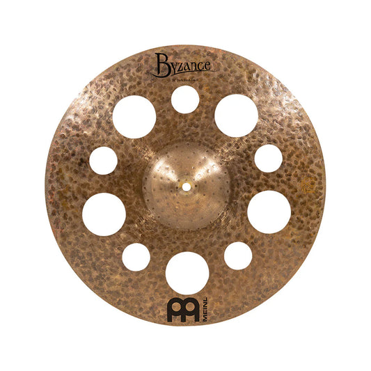 Cymbals MEINL B18DATRC 18inch Byzance Dark Trash Crash - Việt Music