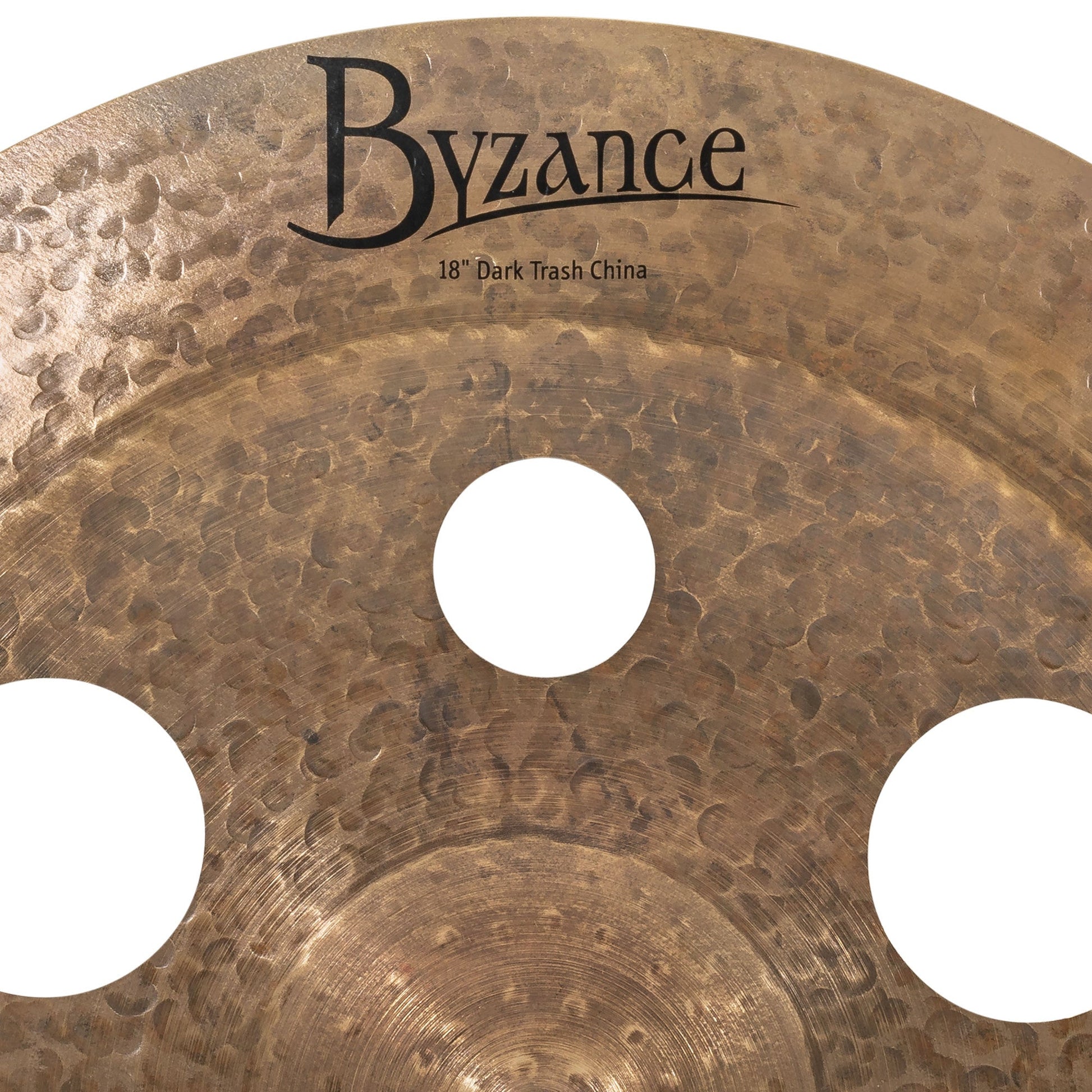 Cymbal Meinl Byzance Dark 18" Trash China - B18DATRCH - Việt Music