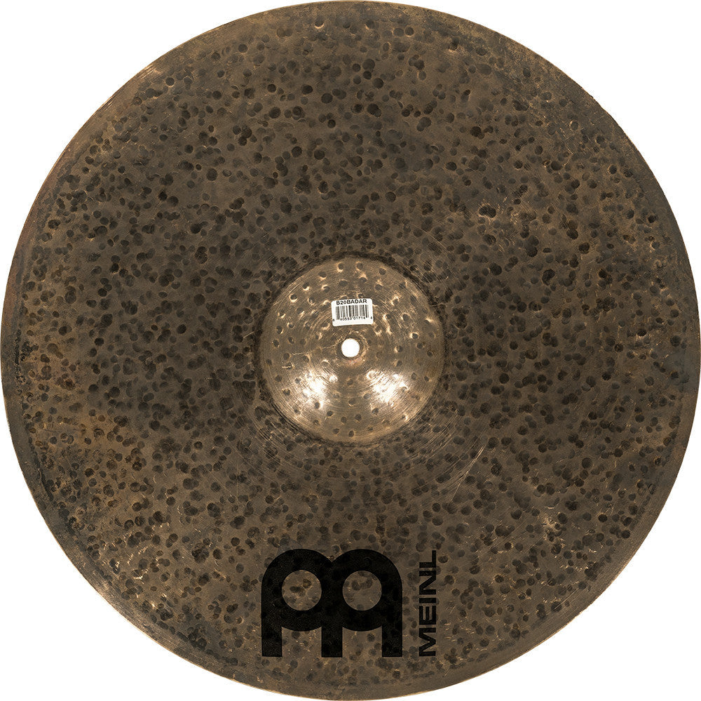 Cymbal Meinl Byzance Dark 20" Big Apple Dark Ride - B20BADAR - Việt Music