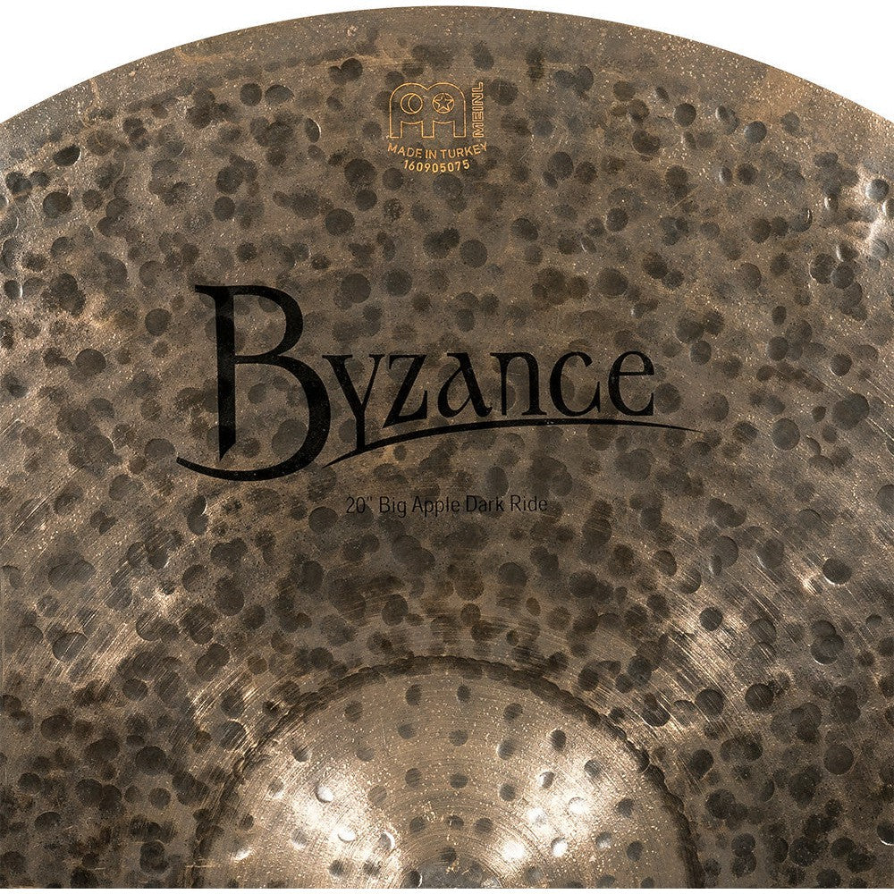 Cymbal Meinl Byzance Dark 20" Big Apple Dark Ride - B20BADAR - Việt Music