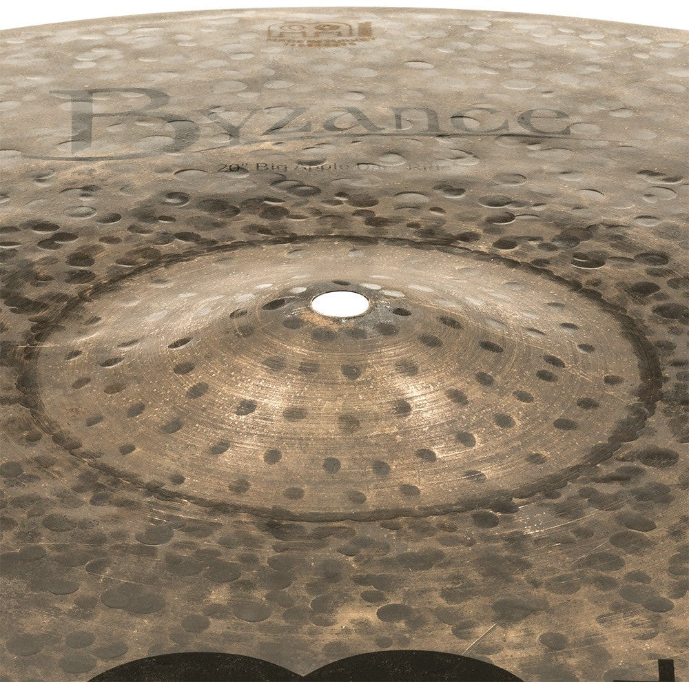 Cymbal Meinl Byzance Dark 20" Big Apple Dark Ride - B20BADAR - Việt Music