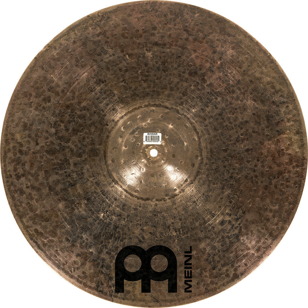 Cymbal Meinl Byzance Dark 20" Dark Ride - B20DAR - Việt Music