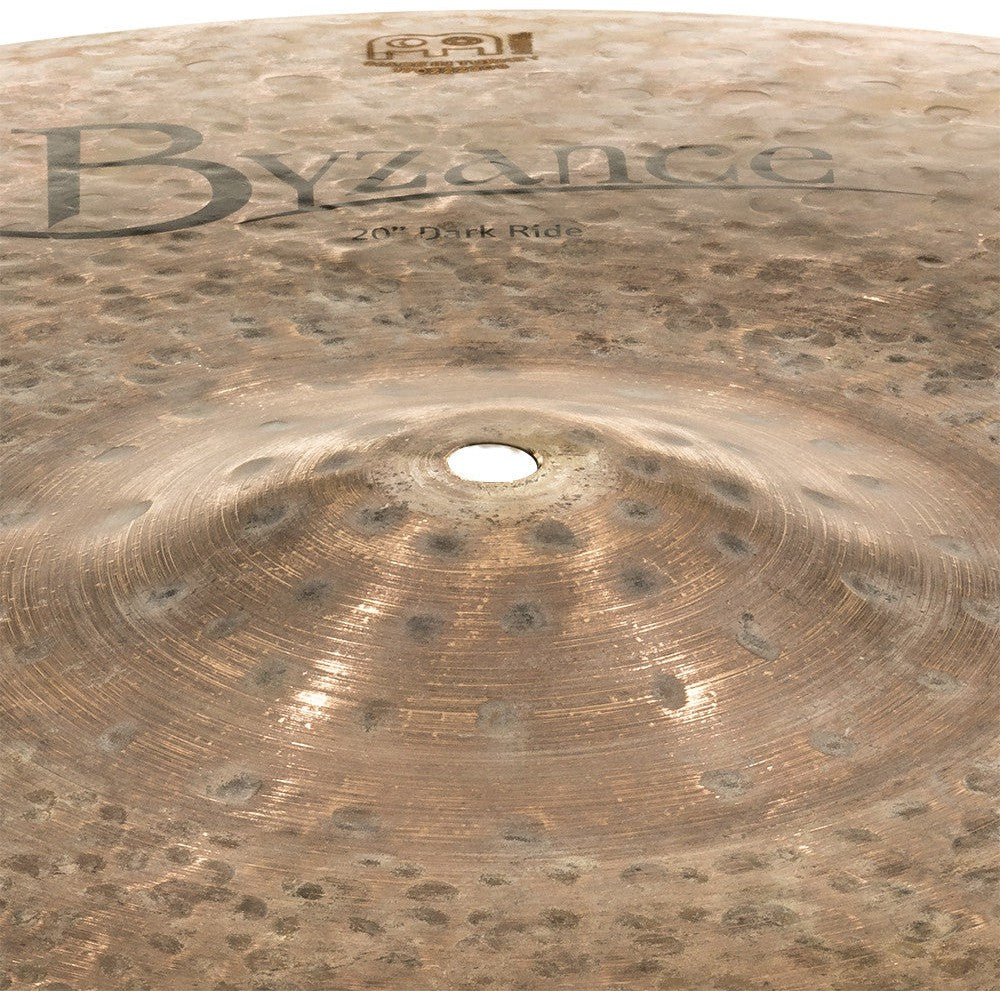 Cymbal Meinl Byzance Dark 20" Dark Ride - B20DAR - Việt Music