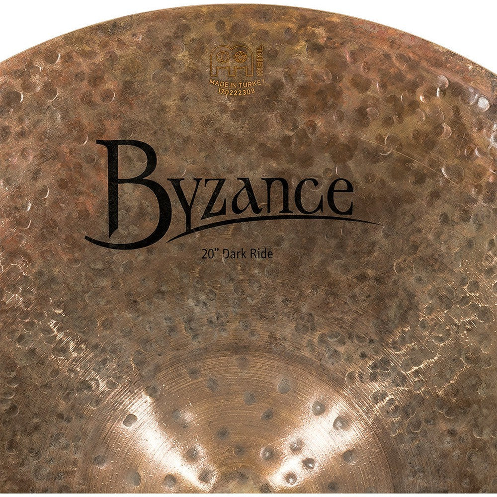 Cymbal Meinl Byzance Dark 20" Dark Ride - B20DAR - Việt Music