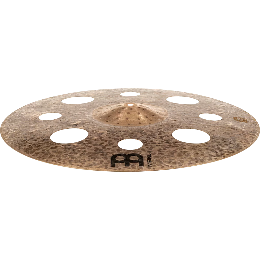 Cymbal Meinl Byzance Dark 20" Dark Trash Crash - B20DATRC - Việt Music