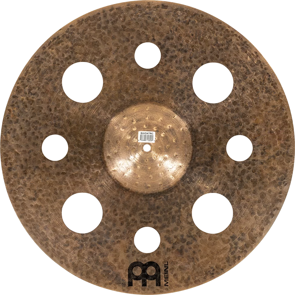 Cymbal Meinl Byzance Dark 20" Dark Trash Crash - B20DATRC - Việt Music