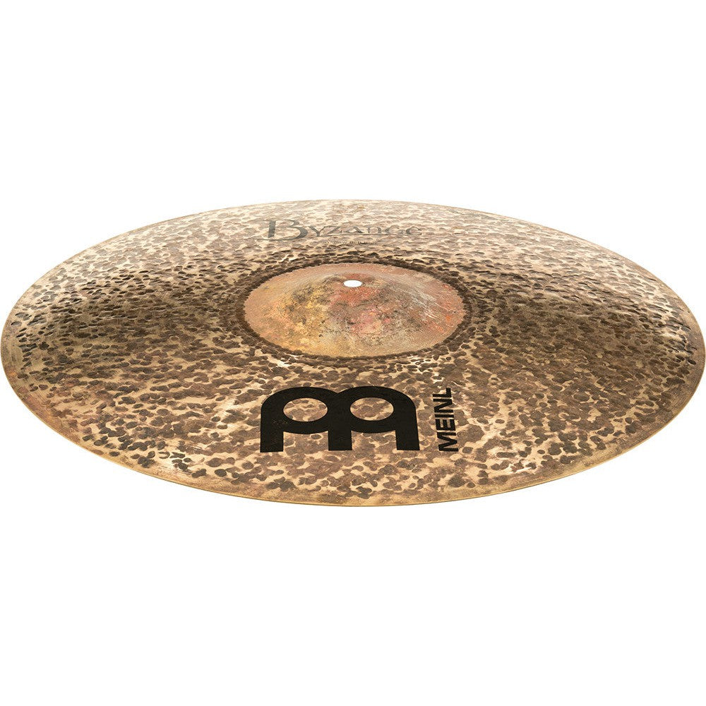 Cymbal Meinl Byzance Dark 20" Raw Bell Ride - B20RBR - Việt Music