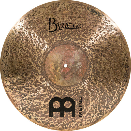 Cymbal Meinl Byzance Dark 20" Raw Bell Ride - B20RBR - Việt Music