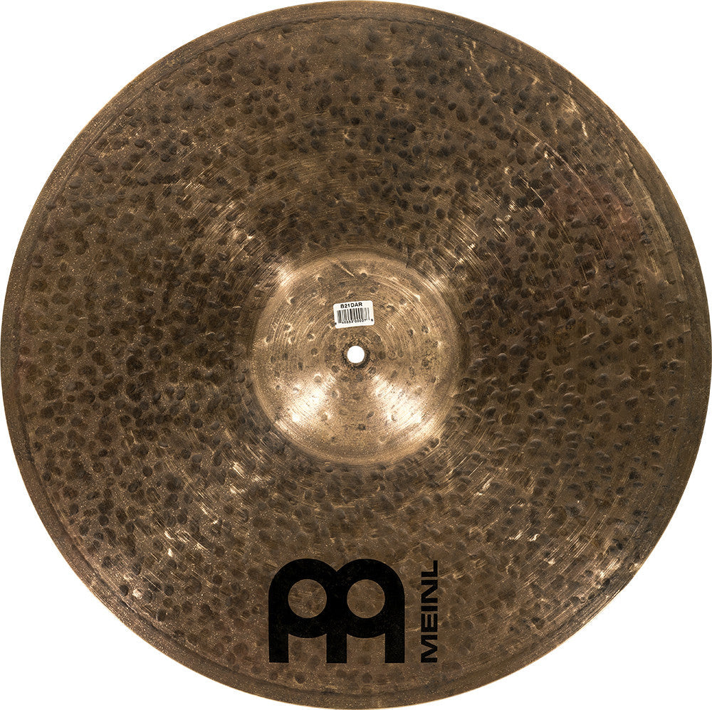 Cymbal Meinl Byzance Dark 21" Dark Ride - B21DAR - Việt Music