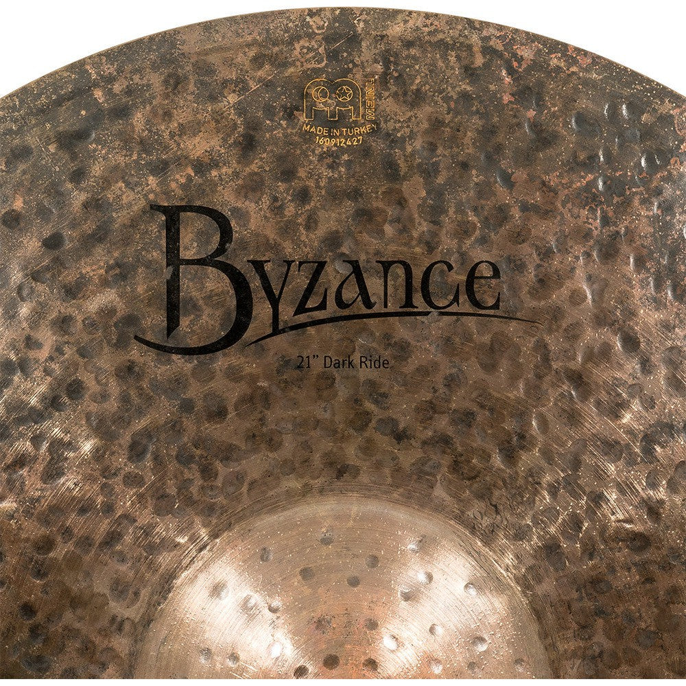 Cymbal Meinl Byzance Dark 21" Dark Ride - B21DAR - Việt Music