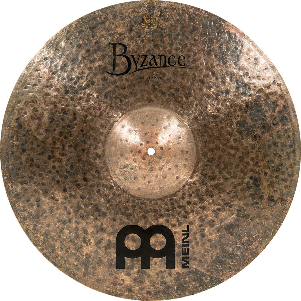 Cymbal Meinl Byzance Dark 21" Dark Ride - B21DAR - Việt Music