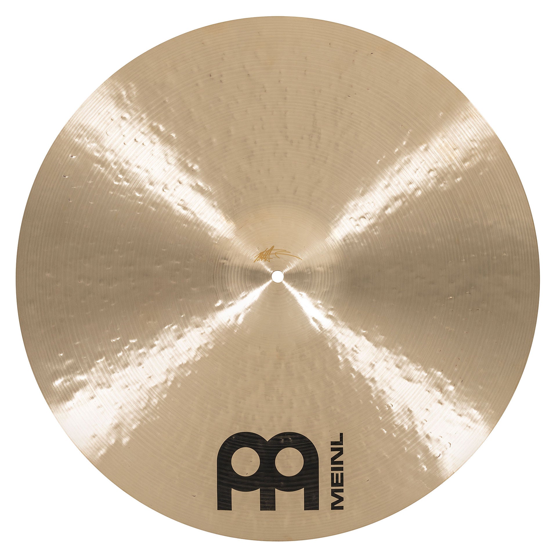 Cymbal Meinl Byzance Dark 21" Double Down Crash-Ride - B21DDCR - Việt Music