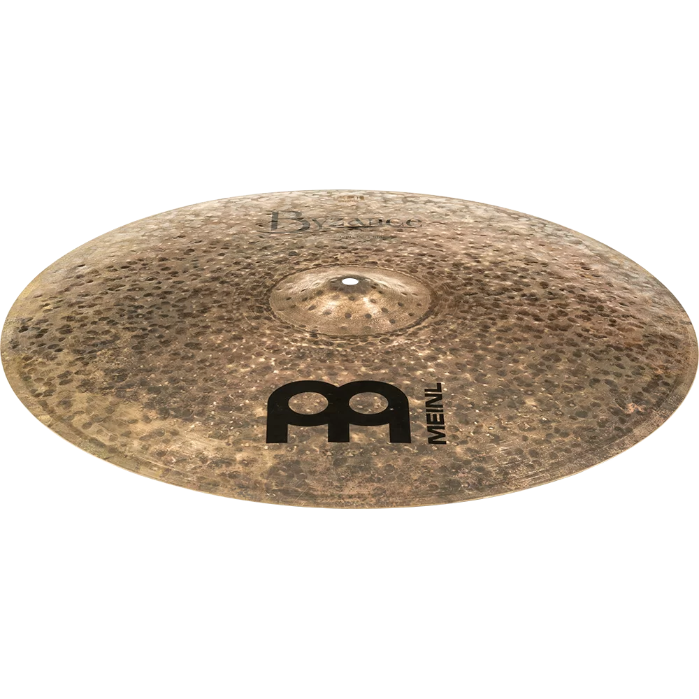 Cymbal Meinl Byzance Dark 22" Big Apple Dark Ride - B22BADAR - Việt Music