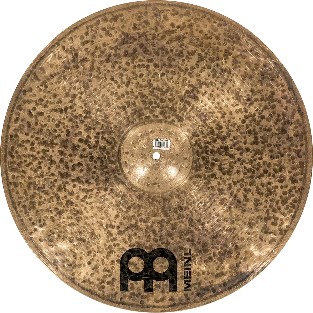 Cymbal Meinl Byzance Dark 22" Big Apple Dark Ride - B22BADAR - Việt Music