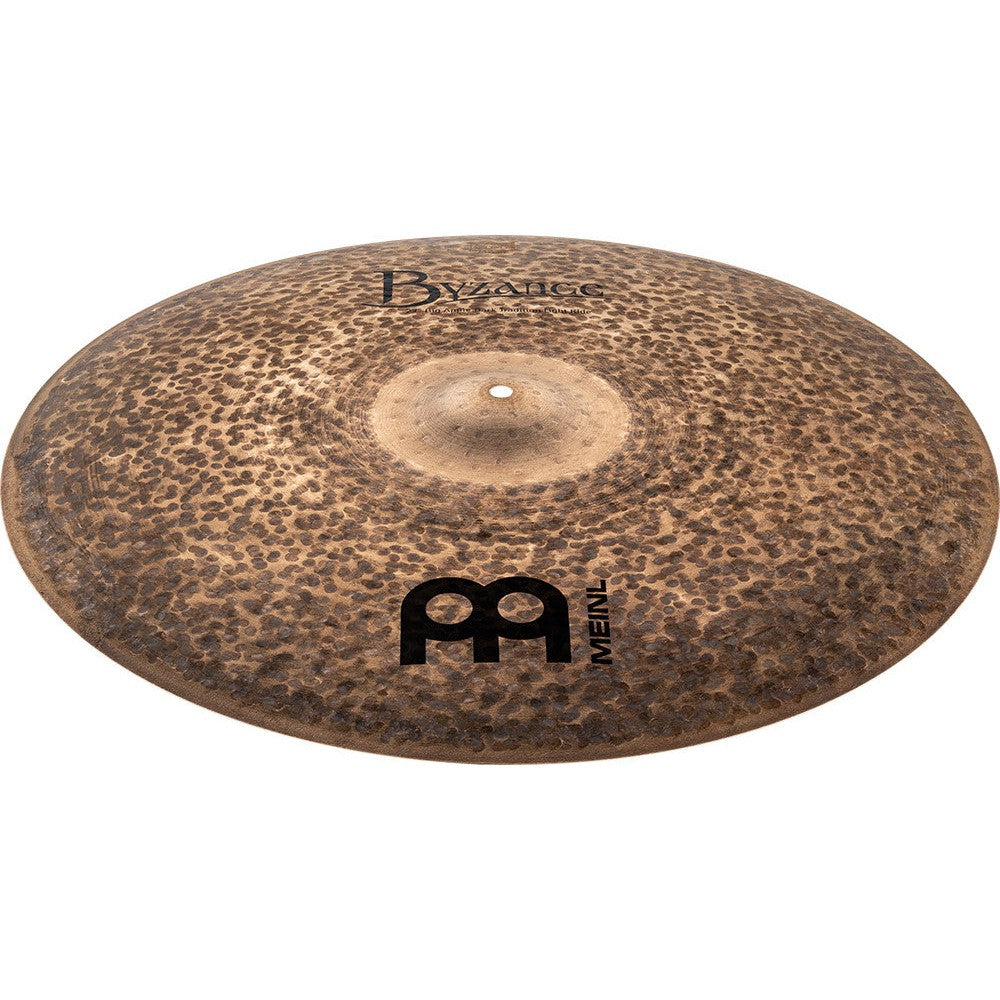 Cymbal Meinl Byzance Dark 22" Big Apple Dark Tradition Light Ride - B22BADTLR - Việt Music