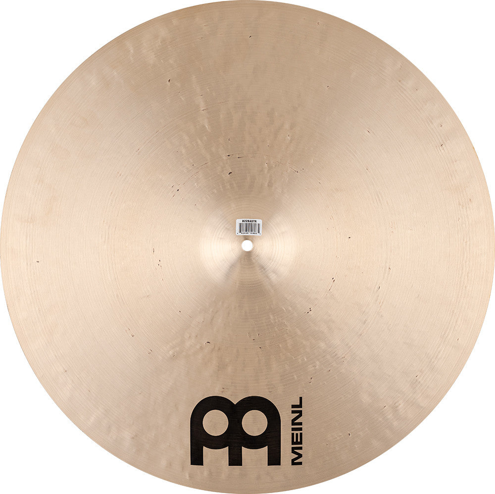 Cymbal Meinl Byzance Dark 22" Big Apple Dark Tradition Ride - B22BADTR - Việt Music