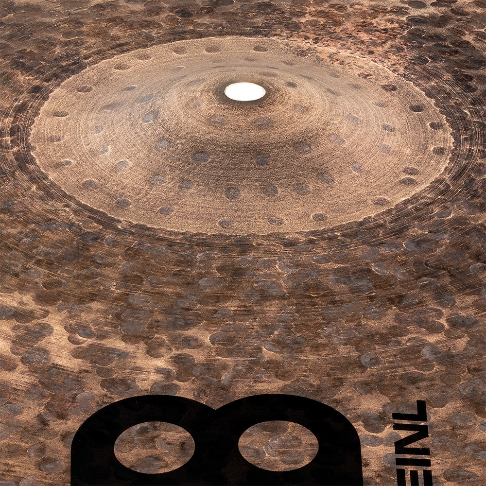 Cymbal Meinl Byzance Dark 22" Big Apple Dark Tradition Ride - B22BADTR - Việt Music