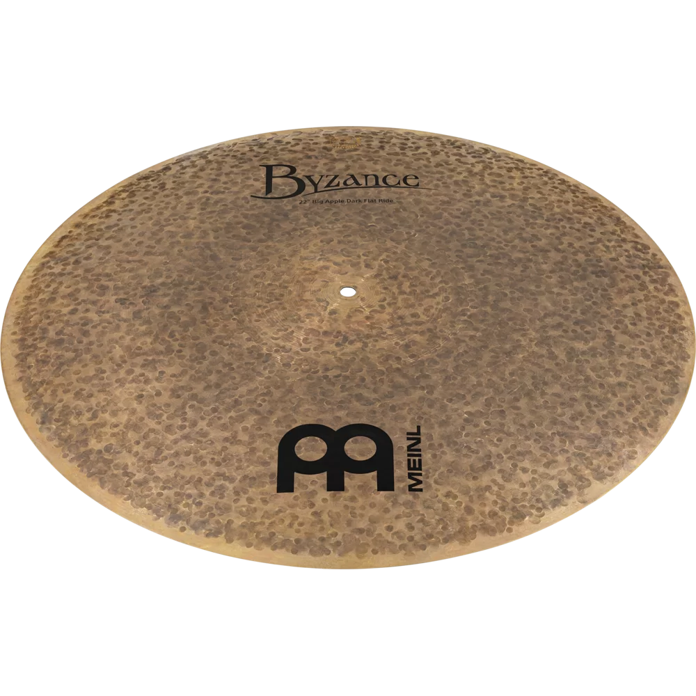 Cymbal Meinl Byzance Dark 22" Byzance Dark Big Apple Flat Ride - B22BADFR - Việt Music