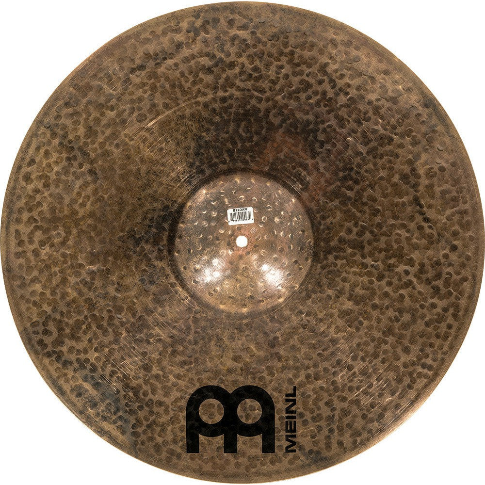 Cymbal Meinl Byzance Dark 22" Dark Ride - B22DAR - Việt Music