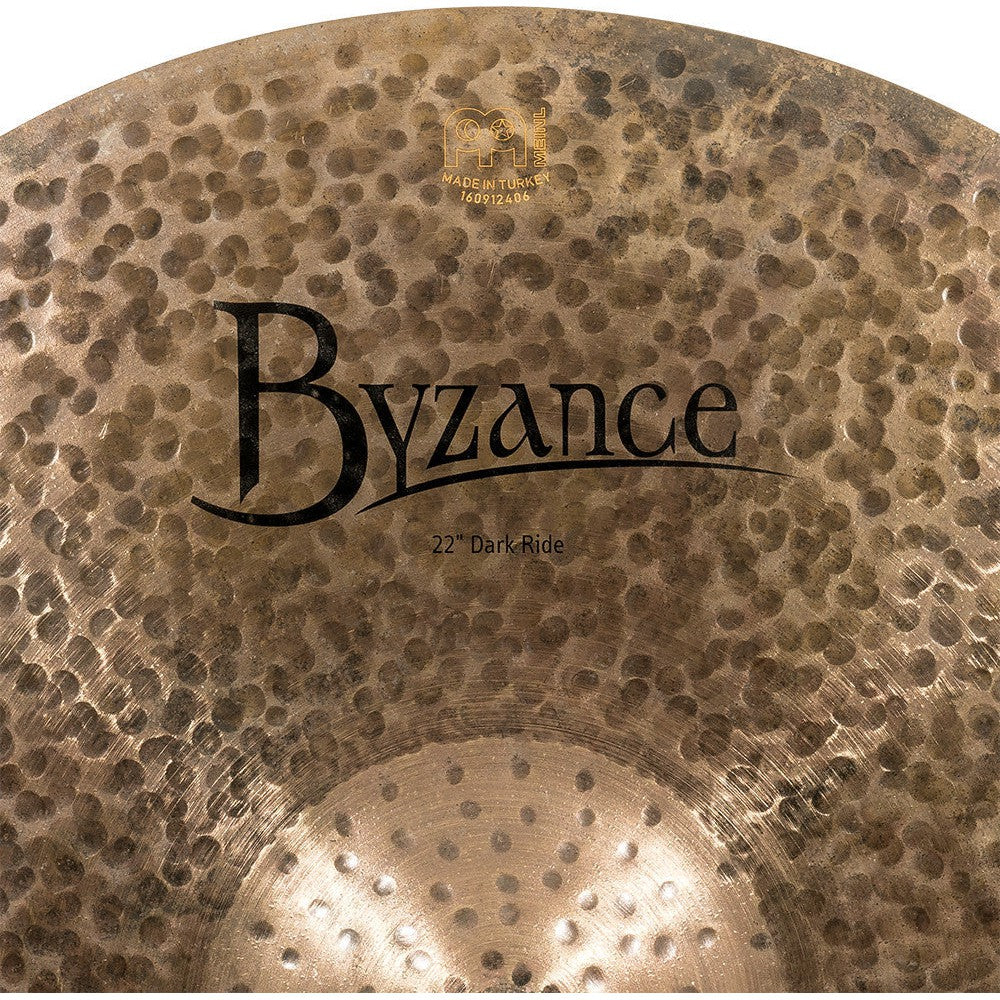 Cymbal Meinl Byzance Dark 22" Dark Ride - B22DAR - Việt Music