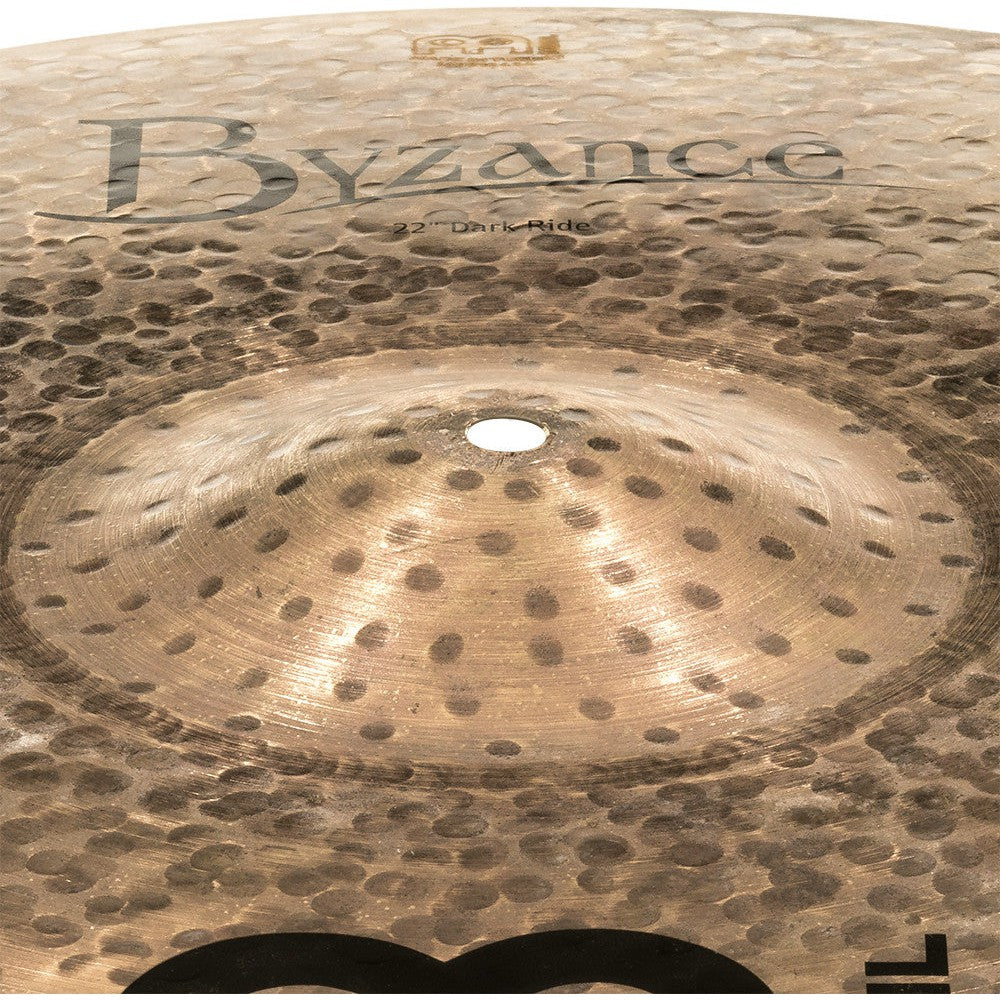 Cymbal Meinl Byzance Dark 22" Dark Ride - B22DAR - Việt Music