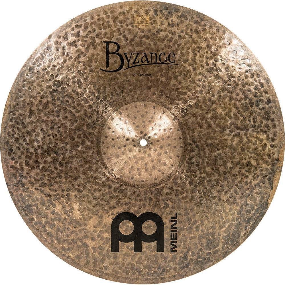 Cymbal Meinl Byzance Dark 22" Dark Ride - B22DAR - Việt Music