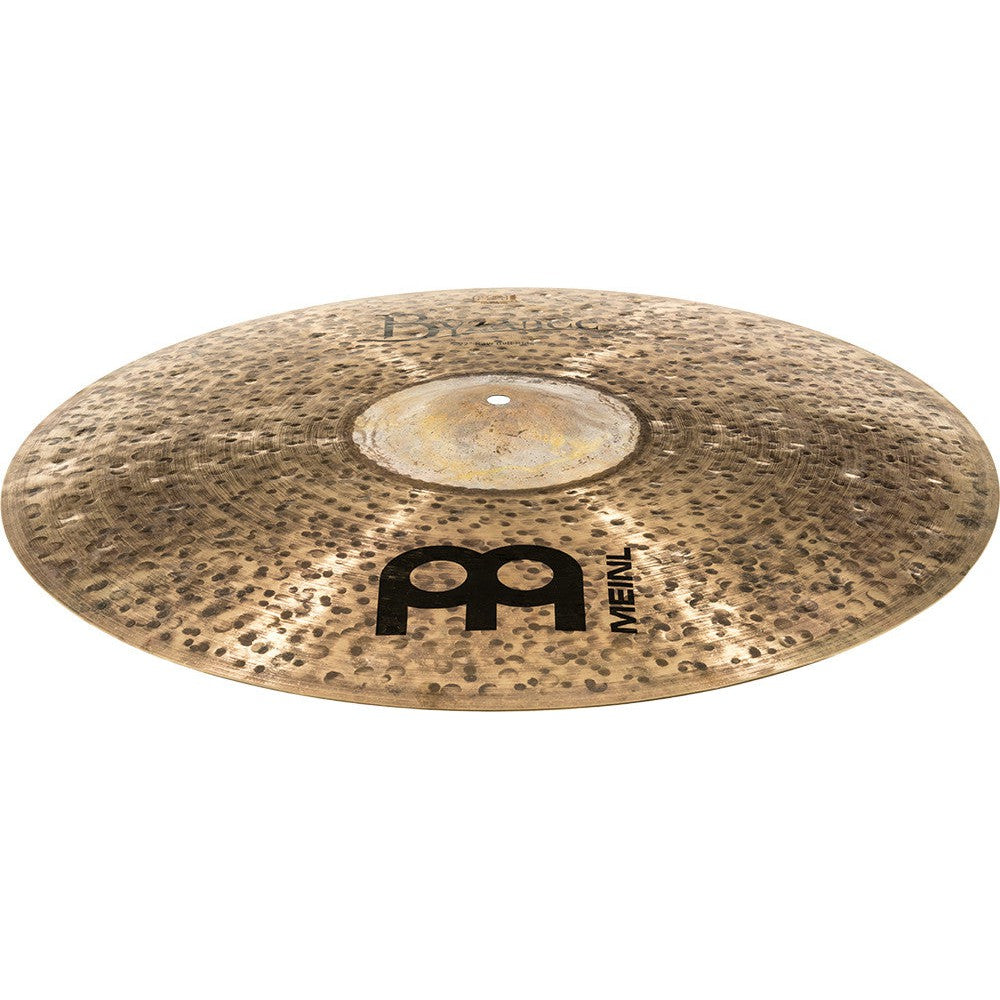 Cymbal Meinl Byzance Dark 22" Raw Bell Ride - B22RBR - Việt Music