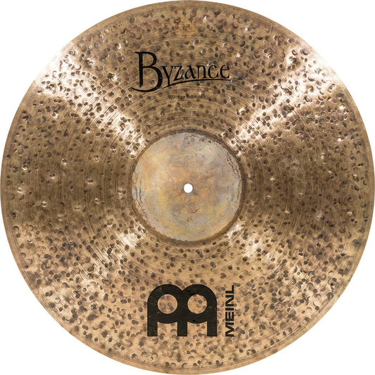 Cymbal Meinl Byzance Dark 22" Raw Bell Ride - B22RBR - Việt Music