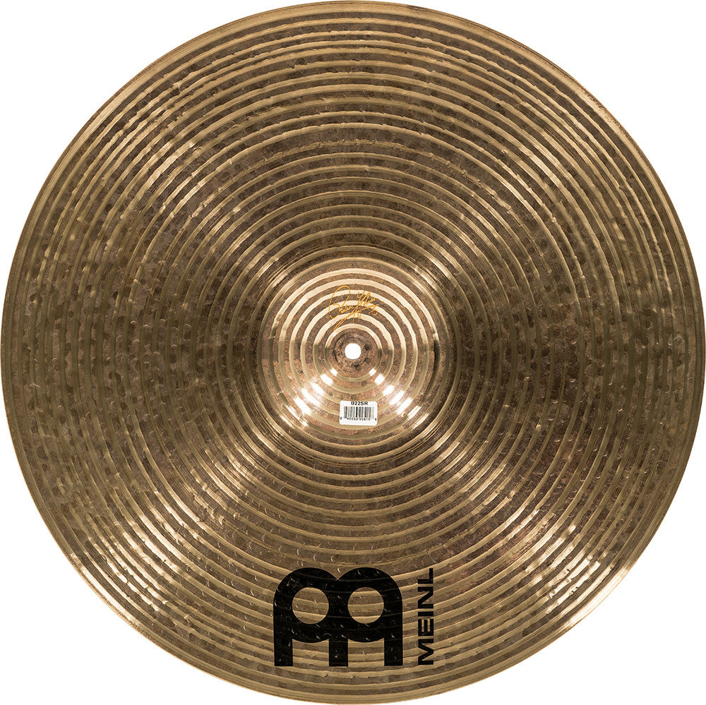 Cymbal Meinl Byzance Dark 22" Spectrum Ride - B22SR - Việt Music