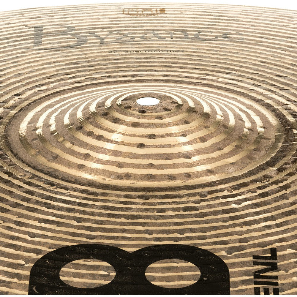 Cymbal Meinl Byzance Dark 22" Spectrum Ride - B22SR - Việt Music