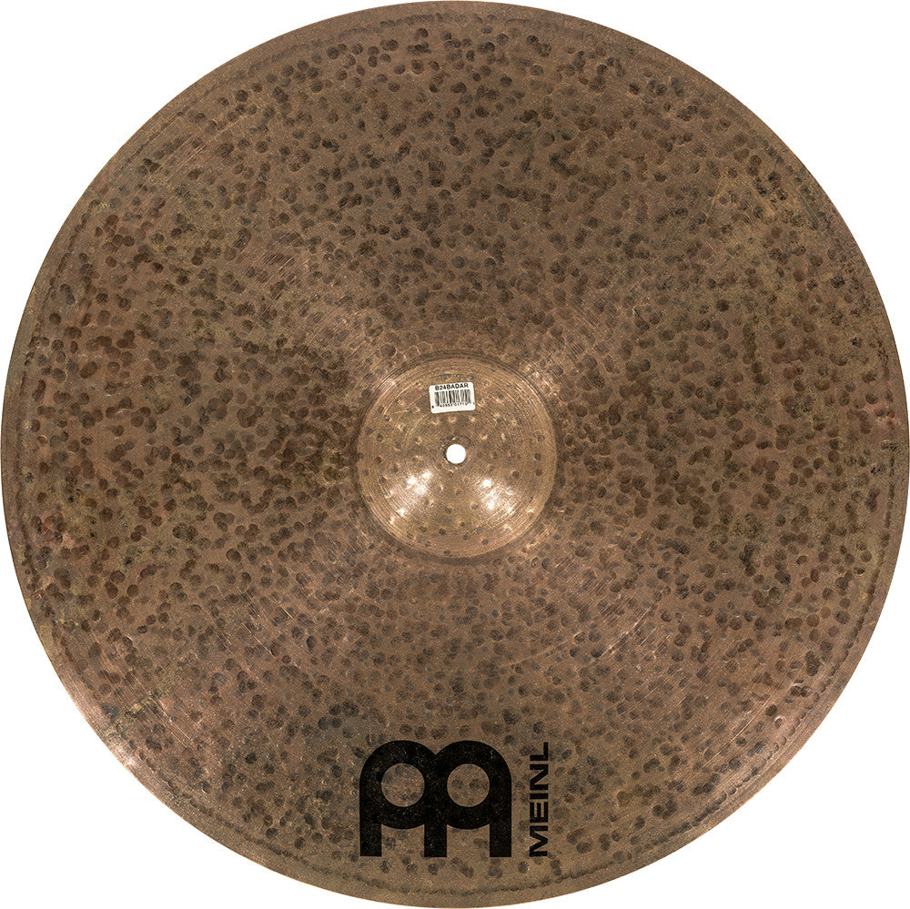 Cymbal Meinl Byzance Dark 24" Big Apple Dark Ride - B24BADAR - Việt Music