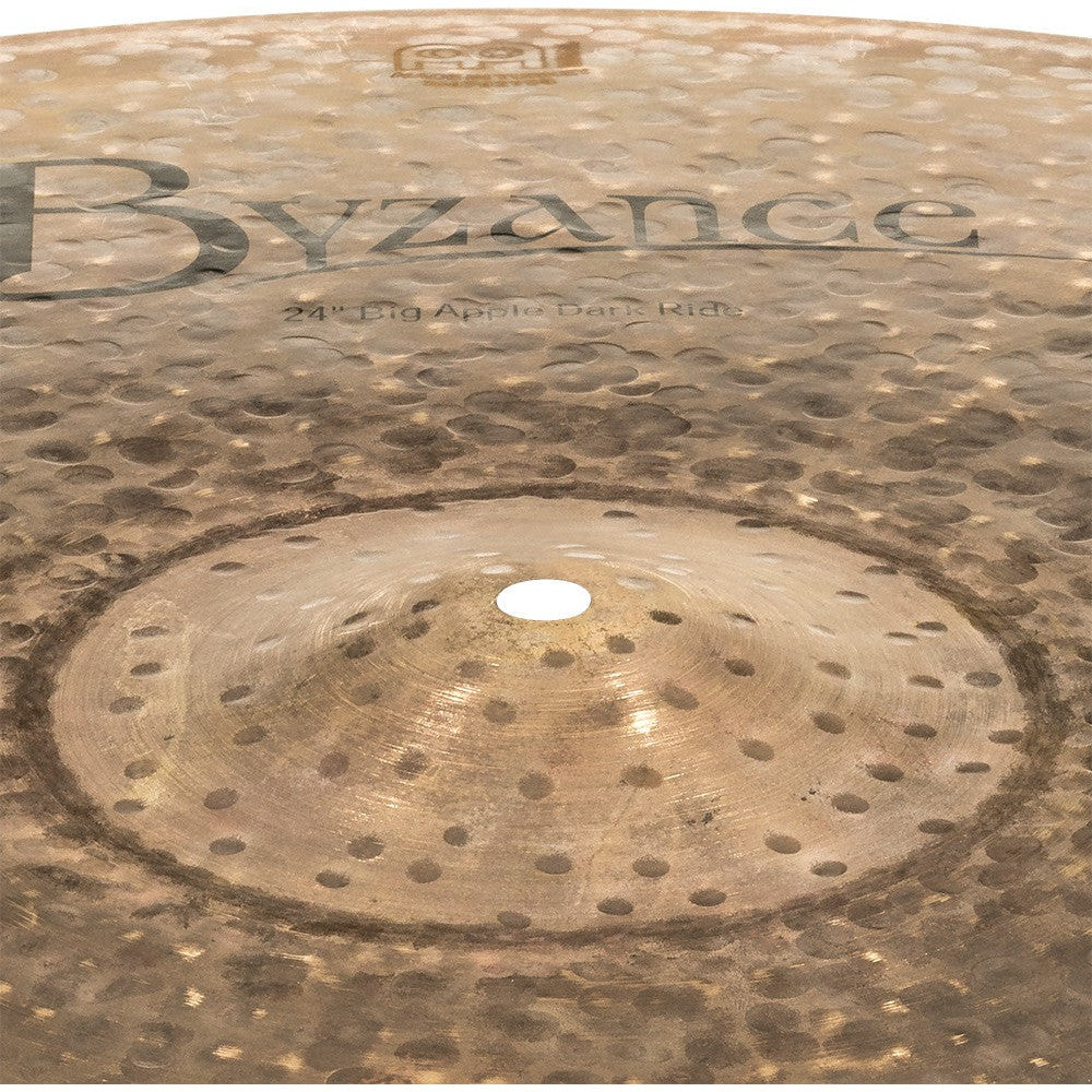 Cymbal Meinl Byzance Dark 24" Big Apple Dark Ride - B24BADAR - Việt Music