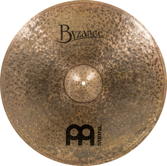 Cymbal Meinl Byzance Dark 24" Big Apple Dark Ride - B24BADAR - Việt Music