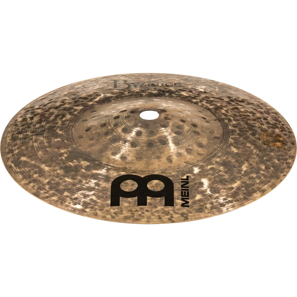 Cymbal Meinl Byzance Dark 8" Dark Splash - B8DAS - Việt Music