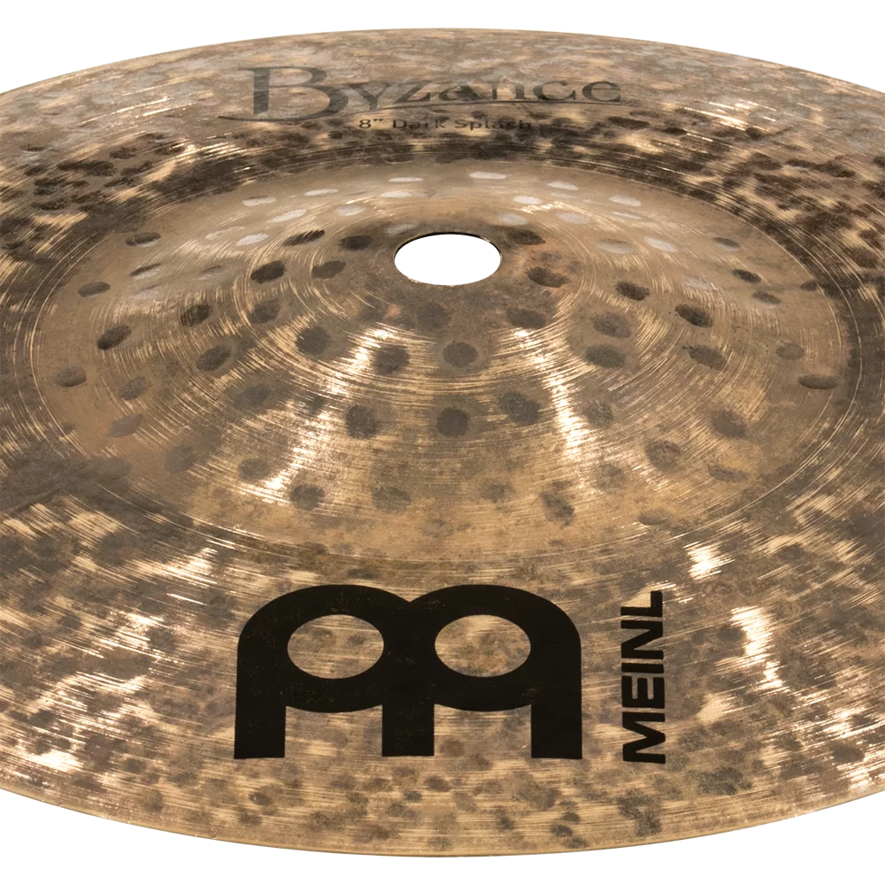 Cymbal Meinl Byzance Dark 8" Dark Splash - B8DAS - Việt Music