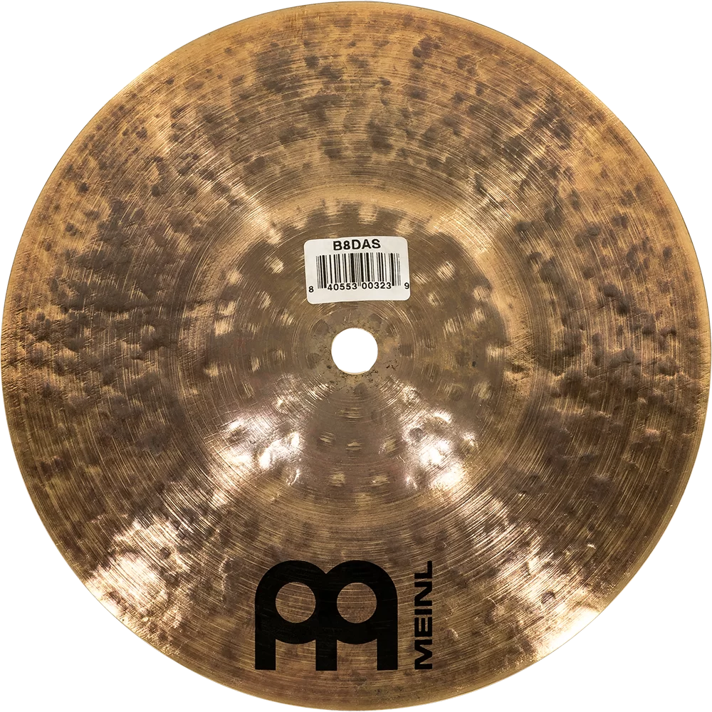 Cymbal Meinl Byzance Dark 8" Dark Splash - B8DAS - Việt Music