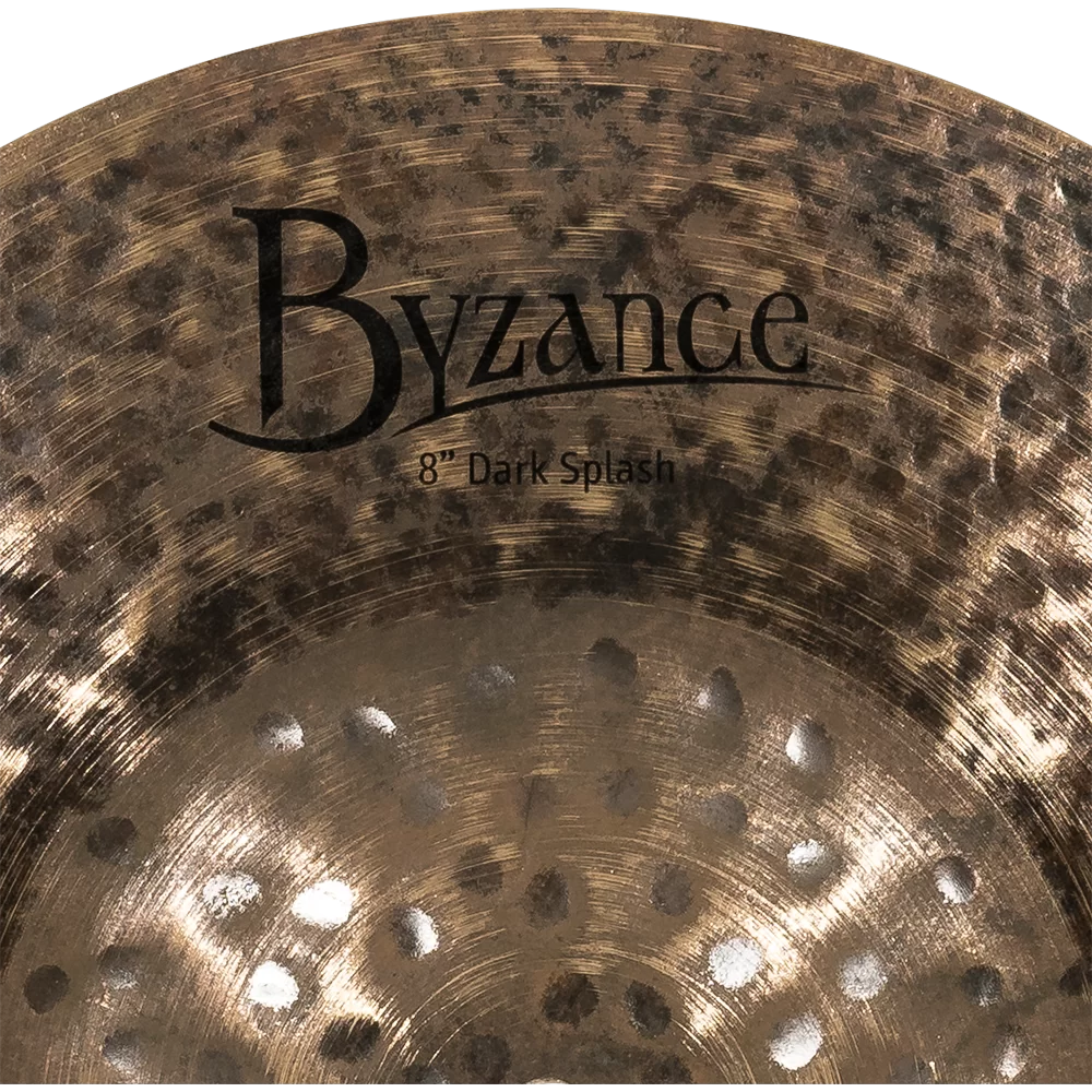 Cymbal Meinl Byzance Dark 8" Dark Splash - B8DAS - Việt Music