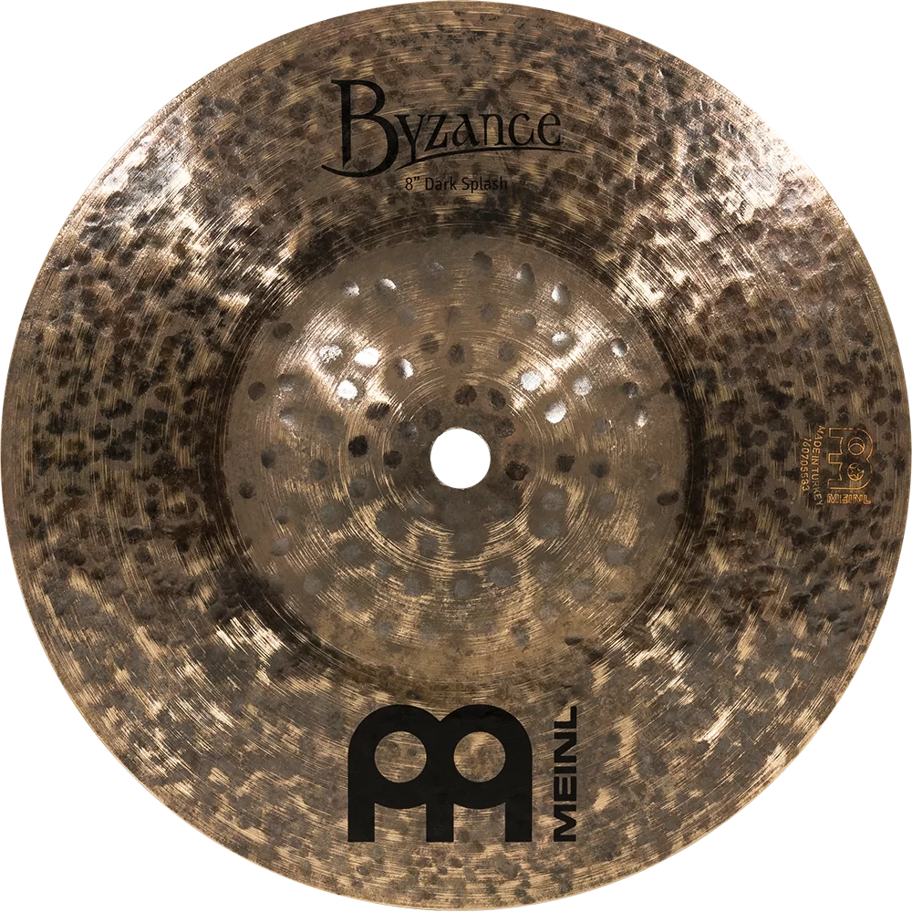 Cymbal Meinl Byzance Dark 8" Dark Splash - B8DAS - Việt Music