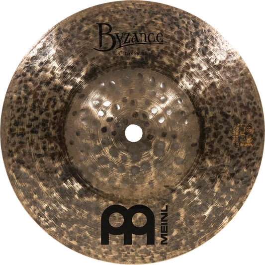 Cymbal Meinl Byzance Dark 8" Dark Splash - B8DAS - Việt Music