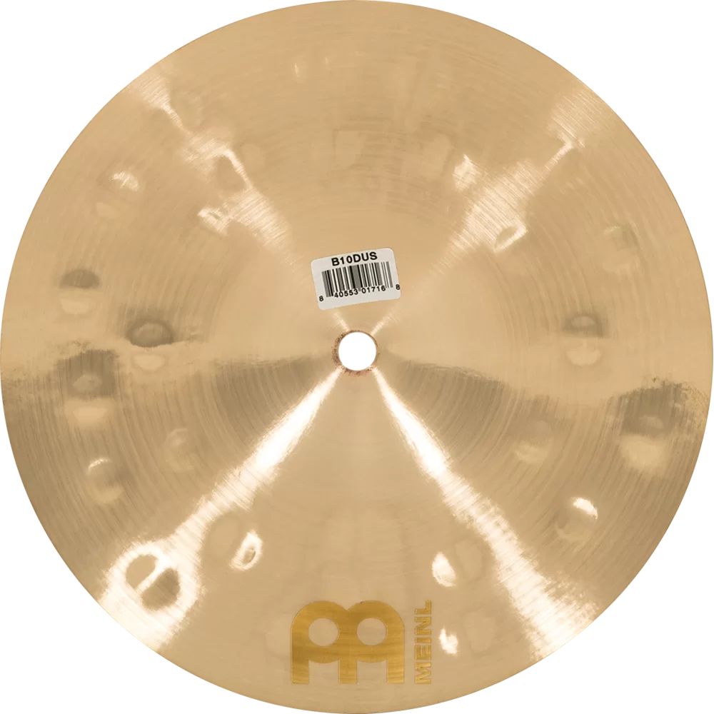 Cymbal Meinl Byzance Dual 10" Dual Splash - B10DUS - Việt Music