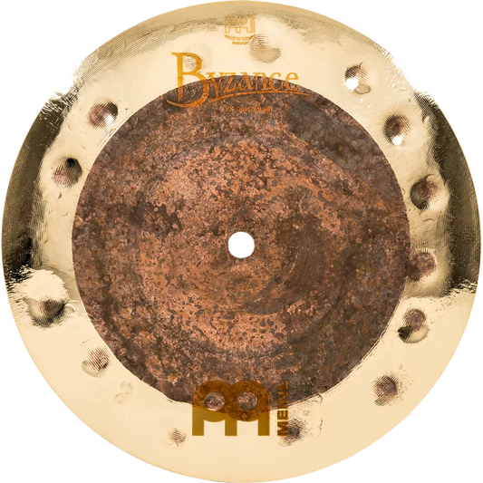 Cymbal Meinl Byzance Dual 10" Dual Splash - B10DUS - Việt Music