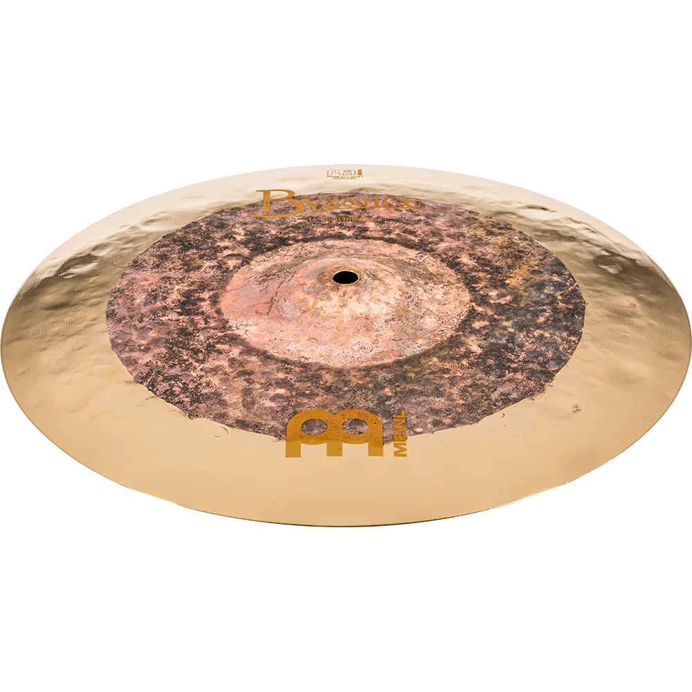 Cymbal Meinl Byzance Dual 14" Dual Hihat - B14DUH - Việt Music