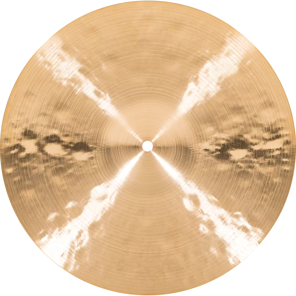 Cymbal Meinl Byzance Dual 14" Dual Hihat - B14DUH - Việt Music